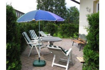 Slovakia Privát Liptovský Mikuláš, Eksteriør